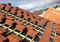 Rénover sa toiture à Languimberg